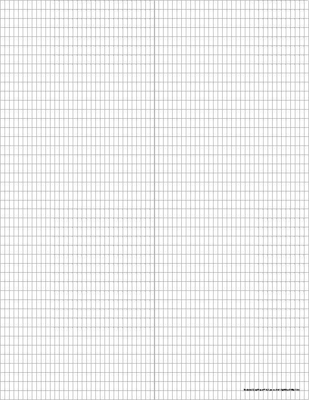 printable graph paper. inch graph paper