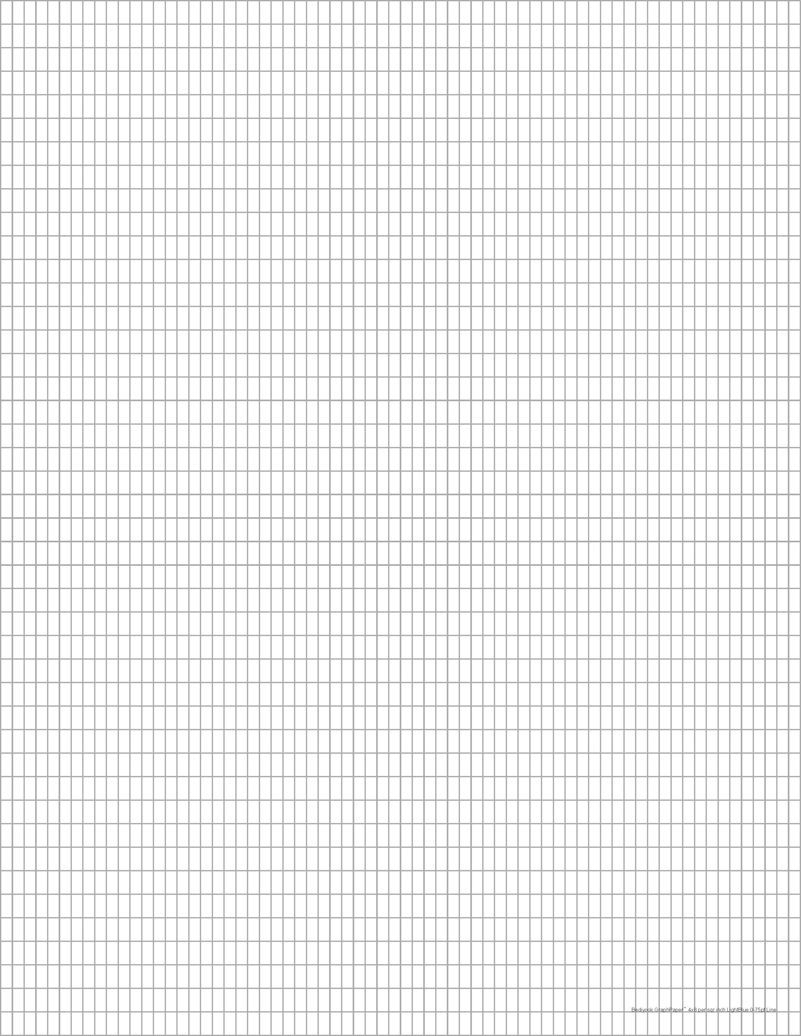 36+ Printable Graph Paper Light Lines Gif Printables Collection